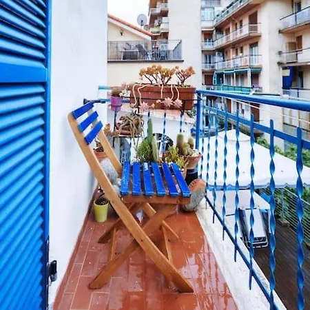 شقة 8 Minuti Dal Mare - 6 Dal Centro - Lovely *