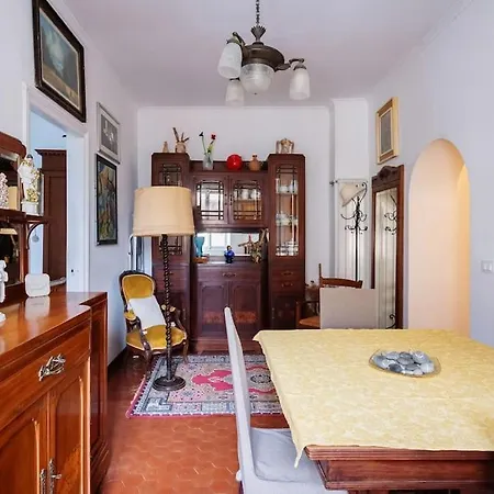 شقة 8 Minuti Dal Mare - 6 Dal Centro - Lovely *